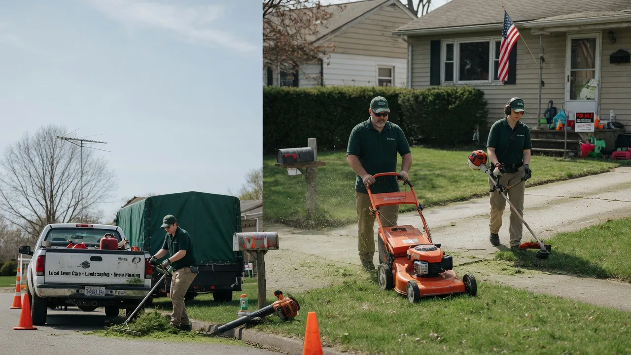 Lawn Care Services By Expert Landscaper in Whittaker, MI near me
