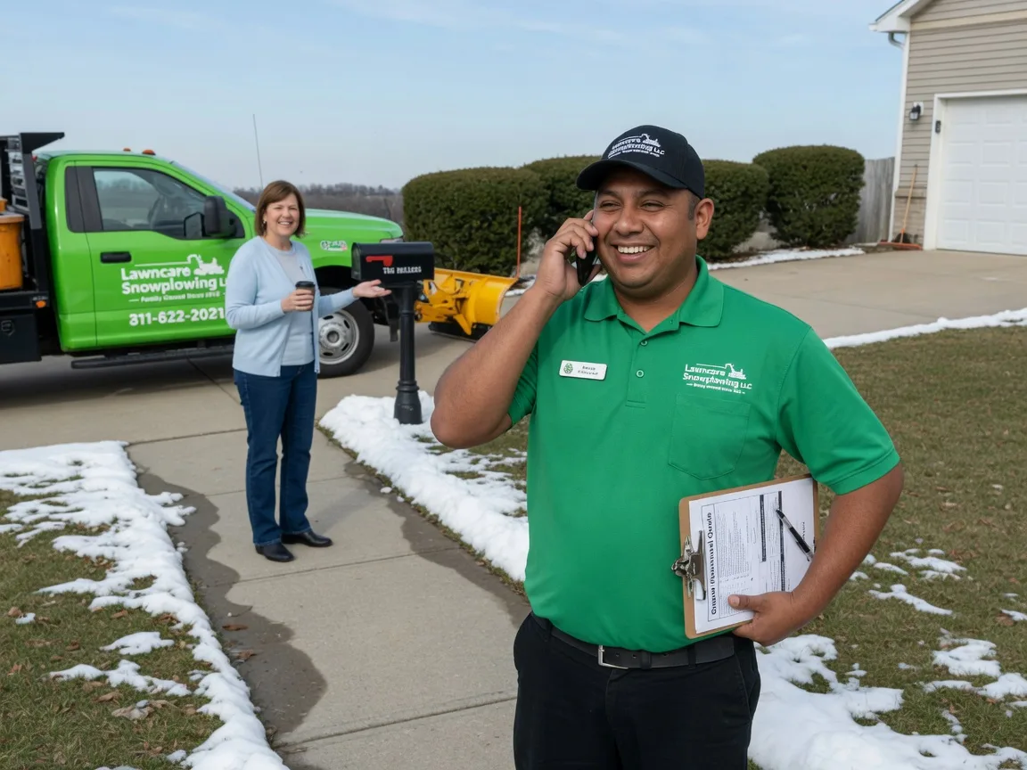 Lawn Care Services By Expert Landscaper Whittaker, MI FAQs
